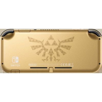 3. NINTENDO Switch Lite Hyrule+12M NSO+Expansion