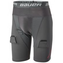 Bauer Pro Comfloc Jock Rib Shorts M 1054423