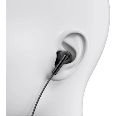 6. Xiaomi BHR8930GL In-Ear Wired Headphones USB-C with Remote Control - Black