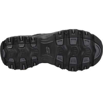 4. Skechers D'Lites M 52675-BBK shoes