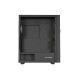 13. NATEC GENESIS DIAXID 605 ARGB MIDI TOWER USB-C GAMING CASE WITH WINDOW BLACK