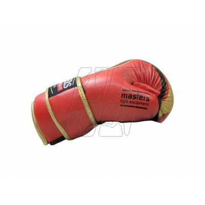 6. Open gloves ROSM-MASTERS (WAKO APPROVED) 01559-02M