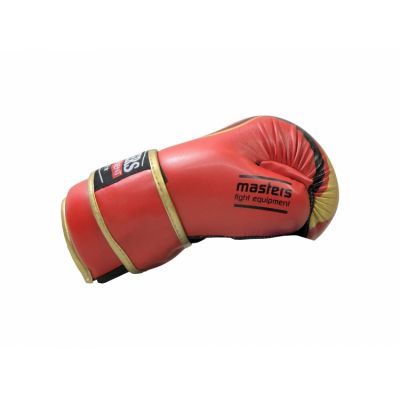 6. ROSM-MASTERS Open Gloves (WAKO APPROVED) 01559-02M
