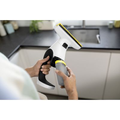 8. Window Vacuum Cleaner KARCHER WV 1 Compact Care – 1.633-628.0