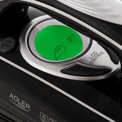 6. ADLER AD 5054 steam iron