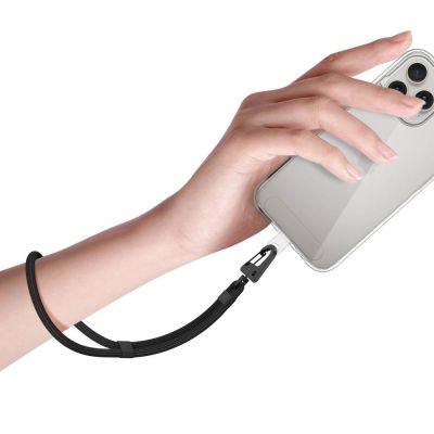 2. Tech-Protect C8S Leash - Black