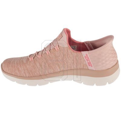 2. Skechers Summits - Dazzling Haze 149937-ROS Pink 36