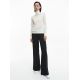2. Calvin Klein Extra Fine Wool Roll Sweater Nk W K20K204770