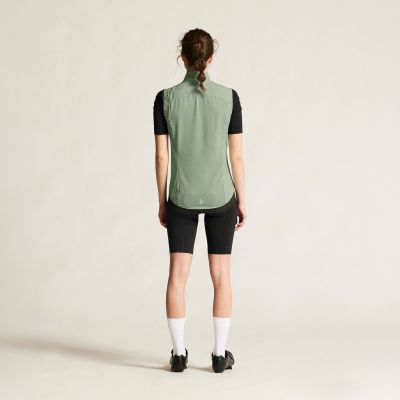 3. Women's ENDUR LIGHT WIND VEST W