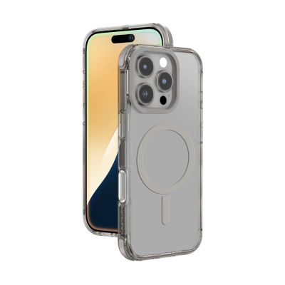AmazingThing Omni Mag Case for iPhone 16 Pro Max - Gray