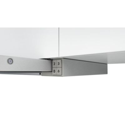 2. BOSCH DFT63AC50 telescopic hood silver