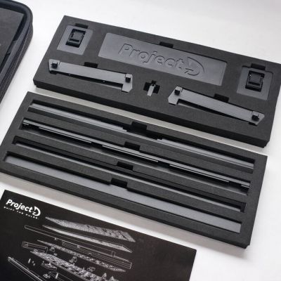 5. Ducky Outlaw 65 Keyboard Universal USB Black