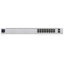 Switch Ubiquiti UniFi Standard 16 PoE 18p PoE (PoE+: 8;) Managed Gigabit (USW-16-POE-EU)