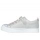 3. Skechers Led Heather Charms Jr 314787L GYSL shoes