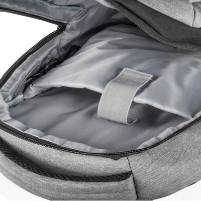 4. MODECOM SMART BACKPACK FOR LAPTOP 15.6"