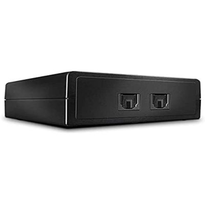 Lindy 70436 Audio Switch Black