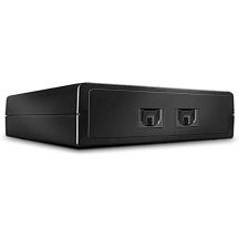 Lindy 70436 Audio Switch Black