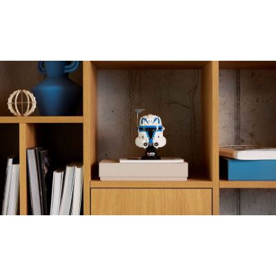 5. LEGO Star Wars TM 75349 Captain Rex's Helmet