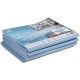 6. FOLDABLE YOGA MAT 1730x610x5MM BLUE UMBRO