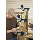 9. IRWIN 10505943 Carpenter's Clamp 30 cm Black, Blue, Gray