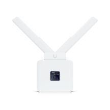 Ubiquiti UMR-EU | LTE Mobile Router | LTE Cat4, 2x RJ45 1Gb/s, WiFi4, GPS, nanoSIM