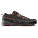 2. La Sportiva TX4 Evo GTX approach shoes - carbon/tomato