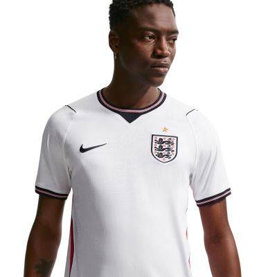 5. Nike England 2026 Stadium Home Men's Jersey White IB5290 100