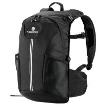 Rockbros H9 city backpack 20 l lightweight waterproof - black