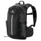 Rockbros H9 city backpack 20 l lightweight waterproof - black