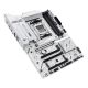 6. ASUS X870 MAX GAMING WIFI7 White Motherboard