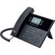 6. Auerswald COMfortel D-210 VoIP phone with caller ID and three-way calling function