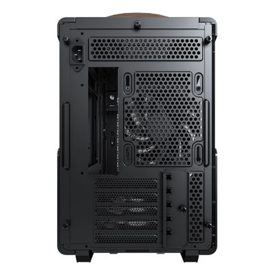 5. Montech Heritage Pro Midi-Tower Case - Black