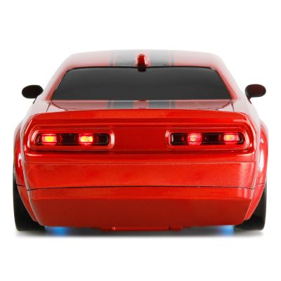 7. Amewi RC Drift Muscle Car 4WD 1:20 Scale RTR Red