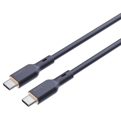 7. AUKEY CB-SCC101 USB-C QC PD CABLE 1M 5A 100W
