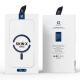 12. Dux Ducis Skin X Pro case for Samsung S24+ with magnetic ring and flap - blue