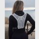 3. Eos Elite UltraLight EOSWHITE Running Vest