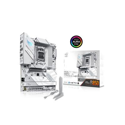 10. ASUS ROG STRIX B850-A GAMING NEO motherboard