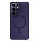 41. 3mk Smoke MagCase for Samsung Galaxy S26 Ultra - Purple