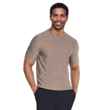 Skechers Go Dri All Day Tee TS107-SAND Beige L