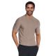 Skechers Go Dri All Day Tee TS107-SAND Beige L