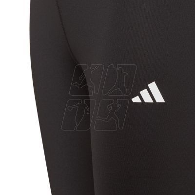 7. Pants adidas Tech Fit Tight Jr. HL2446