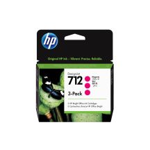 HP 3ED78A 712 DesignJet Ink 29ml (3pcs) Magenta