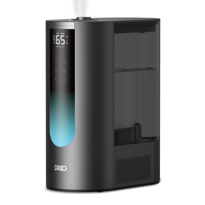 11. Dreo HM713S air humidifier 6 l Silver 280 W