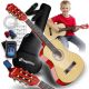 SUPRIMO JRC SET NT classical guitar 1/4 natural