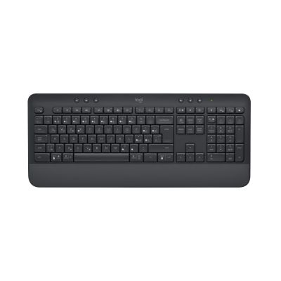 3. Logitech Signature MK650 for SK/CZ businesses