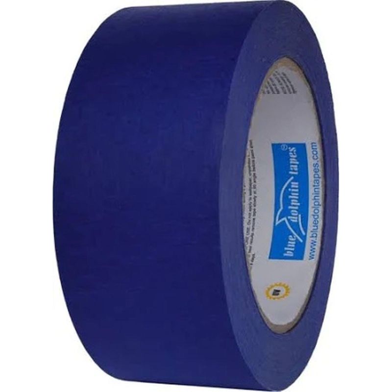 7. MAKO PROFESSIONAL PAINTING TAPE 48MMx50M BLUE