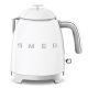 27. SMEG KLF05WHEU electric kettle white