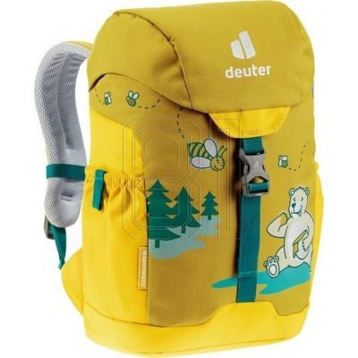 3. Deuter Schmusebär Children's Backpack 34816554