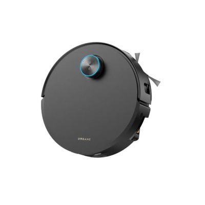 5. Dreame Aqua10 Ultra Track Complete Robot Vacuum Cleaner (Black)