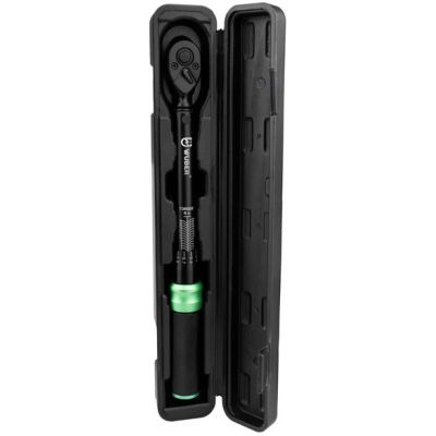 7. 1/4" 1–25 Nm WUBER Torque Wrench